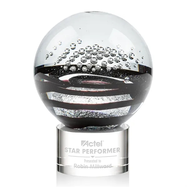 Serenity Award on Marvel Base - Clear... from ASI 84592 St Regis Group / St Regis