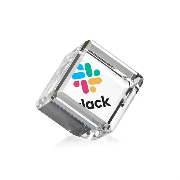 Beautiful 3 Dimensional etching inside the crystal that makes for a... from ASI 84592 St Regis Group / St Regis