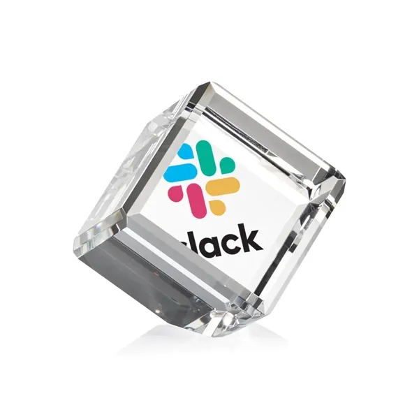 Beautiful 3 Dimensional etching inside the crystal that makes for a... from ASI 84592 St Regis Group / St Regis