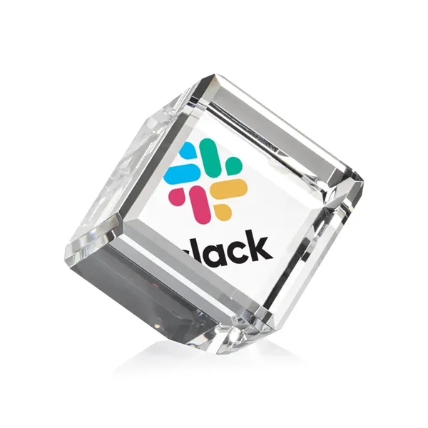 Beautiful 3 Dimensional etching inside the crystal that makes for a... from ASI 84592 St Regis Group / St Regis