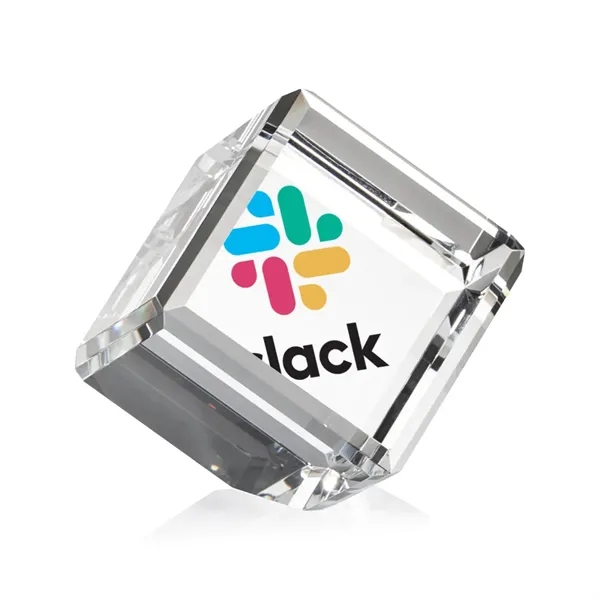 Beautiful 3 Dimensional etching inside the crystal that makes for a... from ASI 84592 St Regis Group / St Regis