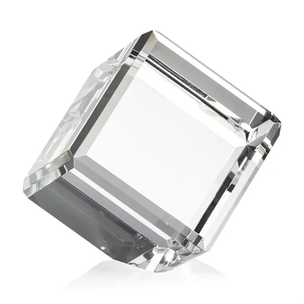 Beautiful 3 Dimensional etching inside the crystal that makes for a... from ASI 84592 St Regis Group / St Regis