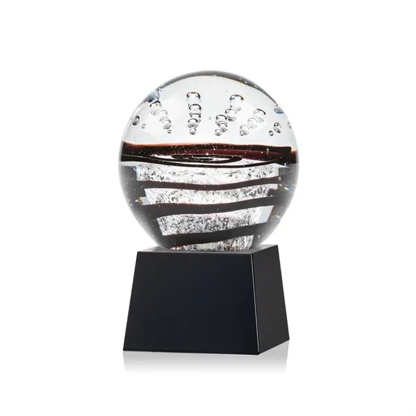 Serenity Award on Robson Base - Black... from ASI 84592 St Regis Group / St Regis