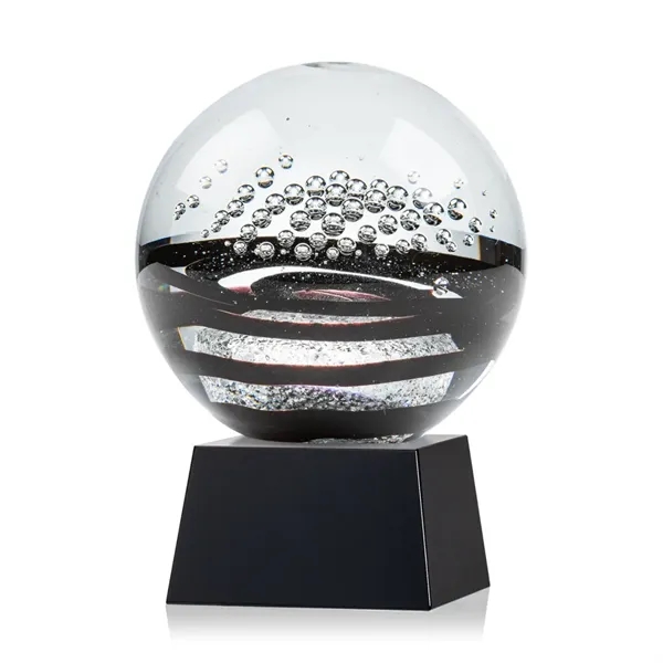 Serenity Award on Robson Base - Black... from ASI 84592 St Regis Group / St Regis