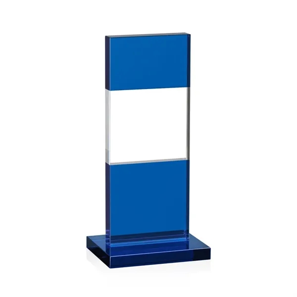 A sharply contrasting award, the Basilia intersects deep black or blue... from ASI 84592 St Regis Group / St Regis