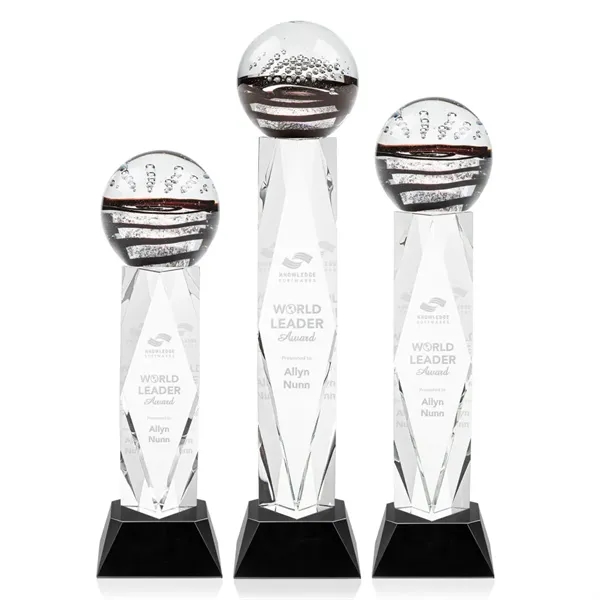 Serenity Award on Toscana Base - Black... from ASI 84592 St Regis Group / St Regis