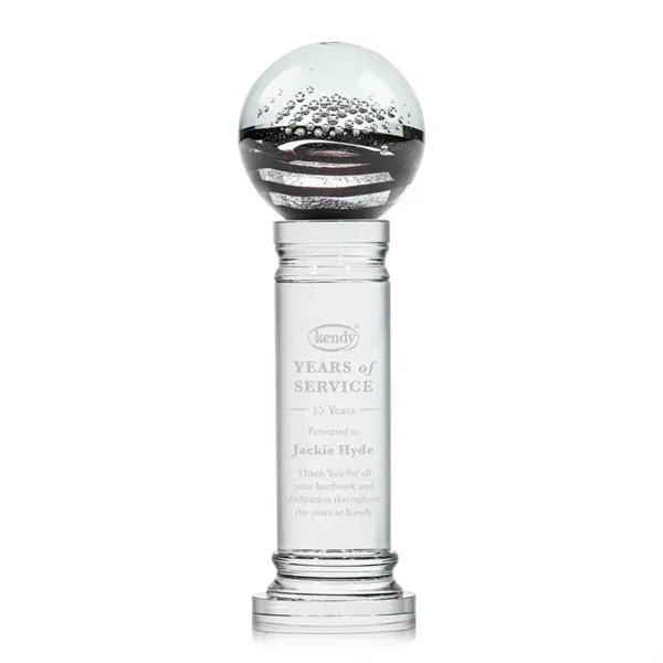 Serenity Award on Colverstone Base - Clear... from ASI 84592 St Regis Group / St Regis