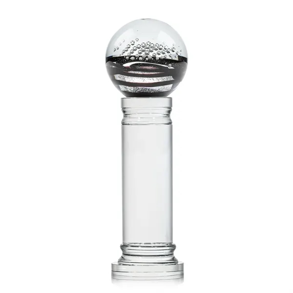 Serenity Award on Colverstone Base - Clear... from ASI 84592 St Regis Group / St Regis