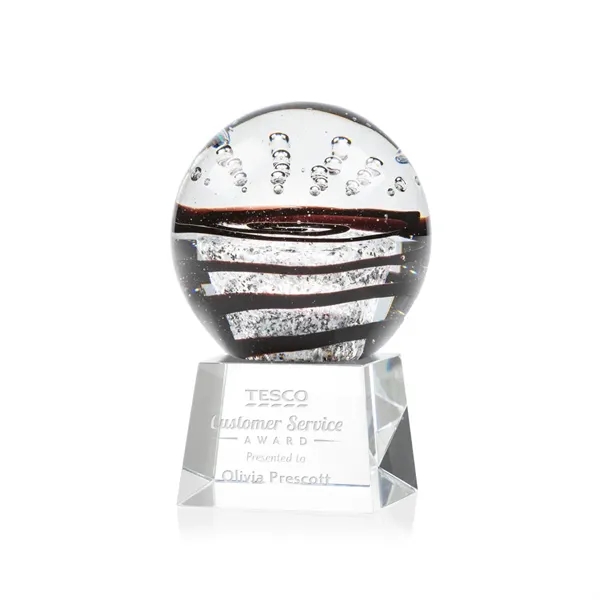 Serenity Award on Robson Base - Clear... from ASI 84592 St Regis Group / St Regis