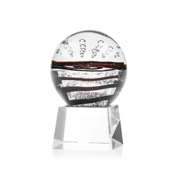 Serenity Award on Robson Base - Clear... from ASI 84592 St Regis Group / St Regis