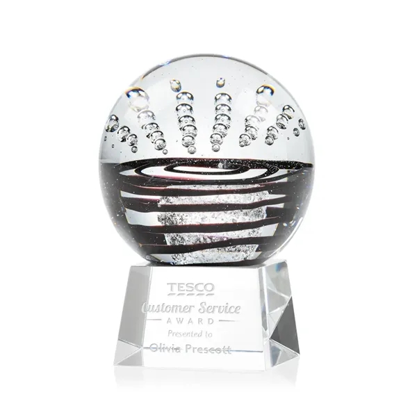 Serenity Award on Robson Base - Clear... from ASI 84592 St Regis Group / St Regis
