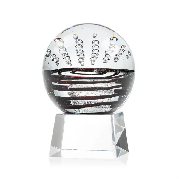 Serenity Award on Robson Base - Clear... from ASI 84592 St Regis Group / St Regis