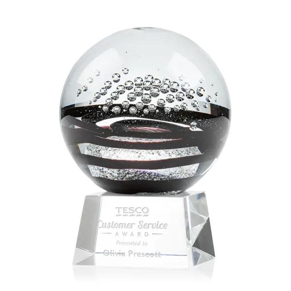 Serenity Award on Robson Base - Clear... from ASI 84592 St Regis Group / St Regis