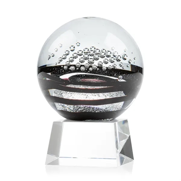 Serenity Award on Robson Base - Clear... from ASI 84592 St Regis Group / St Regis