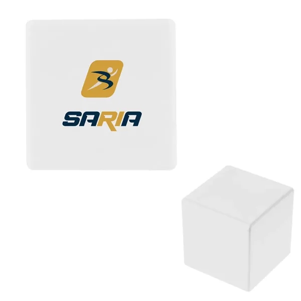 Cube Stress Reliever... from ASI 61125 Hit Promotional Products / Hit®