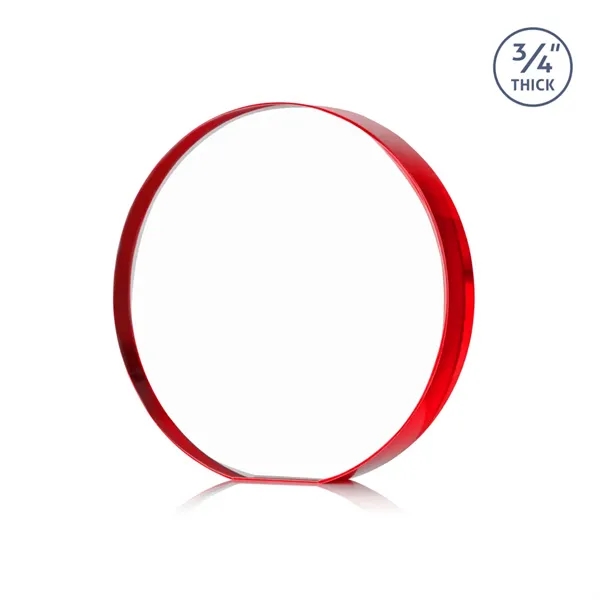 Gainsborough VividPrint™ Award - Red... from ASI 84592 St Regis Group / St Regis