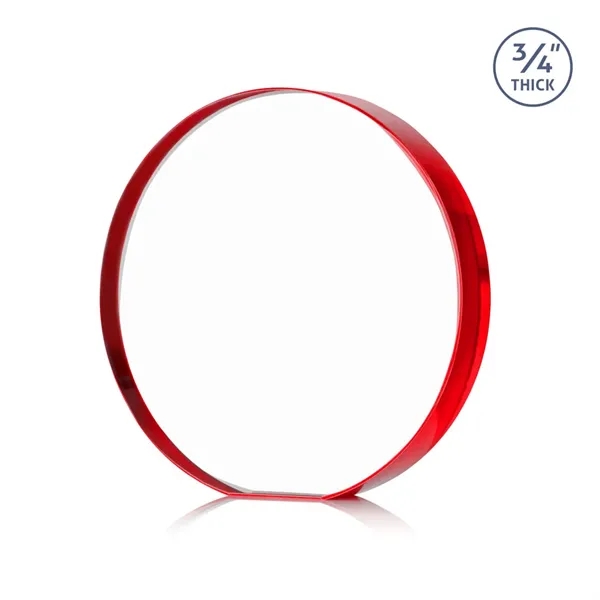 Gainsborough VividPrint™ Award - Red... from ASI 84592 St Regis Group / St Regis