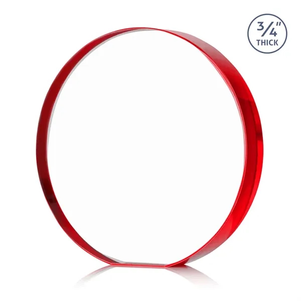 Gainsborough VividPrint™ Award - Red... from ASI 84592 St Regis Group / St Regis