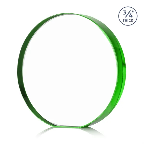 Gainsborough VividPrint™ Award - Green... from ASI 84592 St Regis Group / St Regis