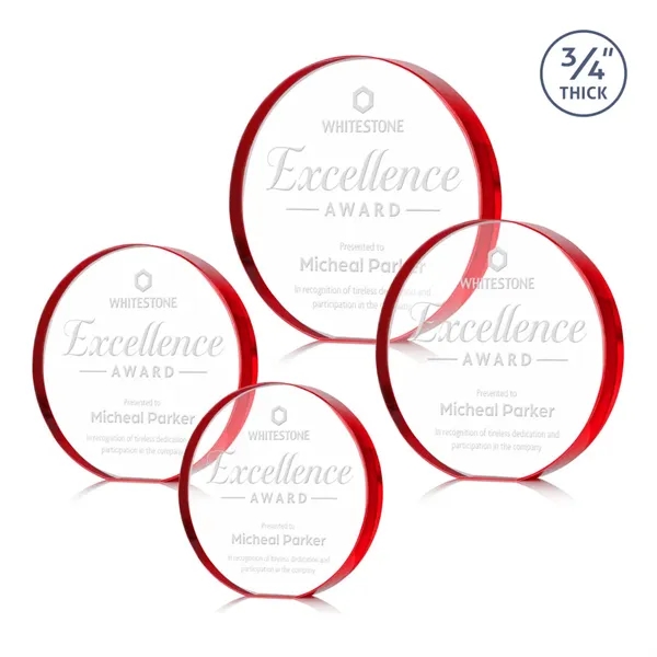 Gainsborough Circle Award - Red... from ASI 84592 St Regis Group / St Regis