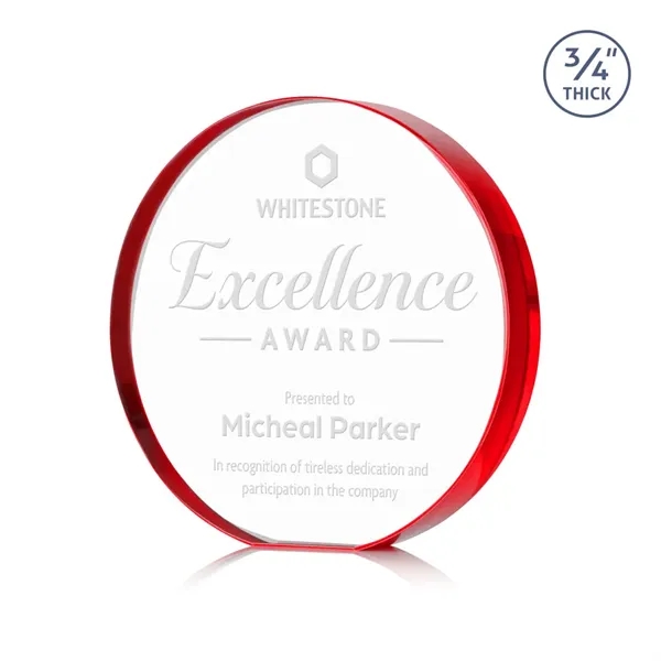 Gainsborough Circle Award - Red... from ASI 84592 St Regis Group / St Regis