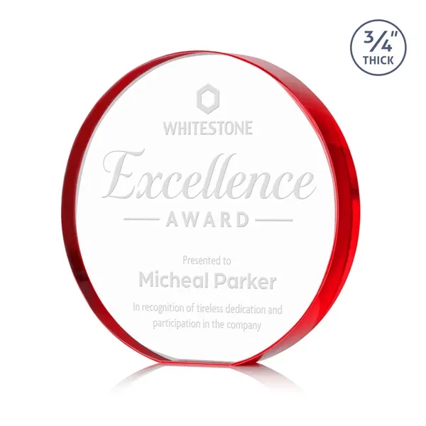 Gainsborough Circle Award - Red... from ASI 84592 St Regis Group / St Regis