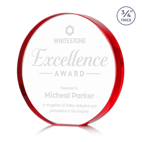 Gainsborough Circle Award - Red... from ASI 84592 St Regis Group / St Regis