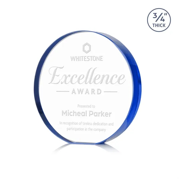 Gainsborough Circle Award - Blue... from ASI 84592 St Regis Group / St Regis