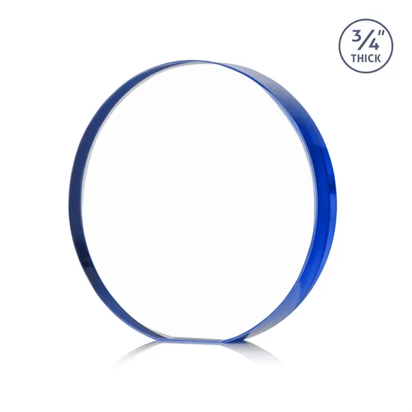 Gainsborough Circle Award - Blue... from ASI 84592 St Regis Group / St Regis