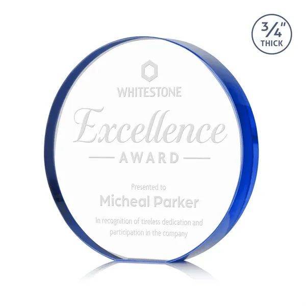 Gainsborough Circle Award - Blue... from ASI 84592 St Regis Group / St Regis