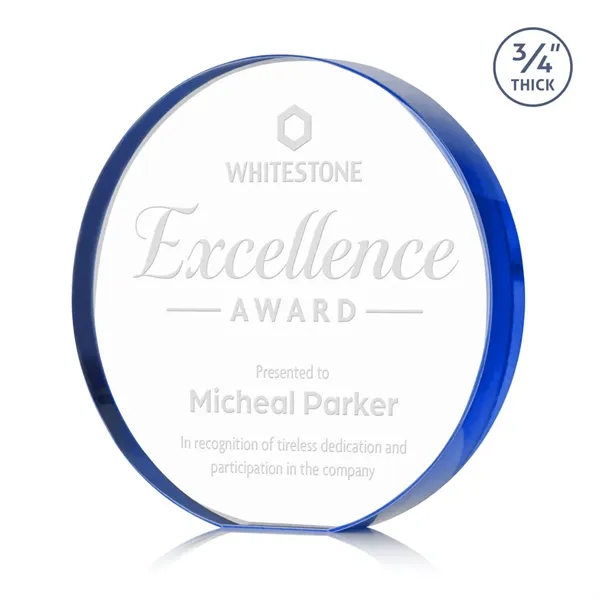 Gainsborough Circle Award - Blue... from ASI 84592 St Regis Group / St Regis
