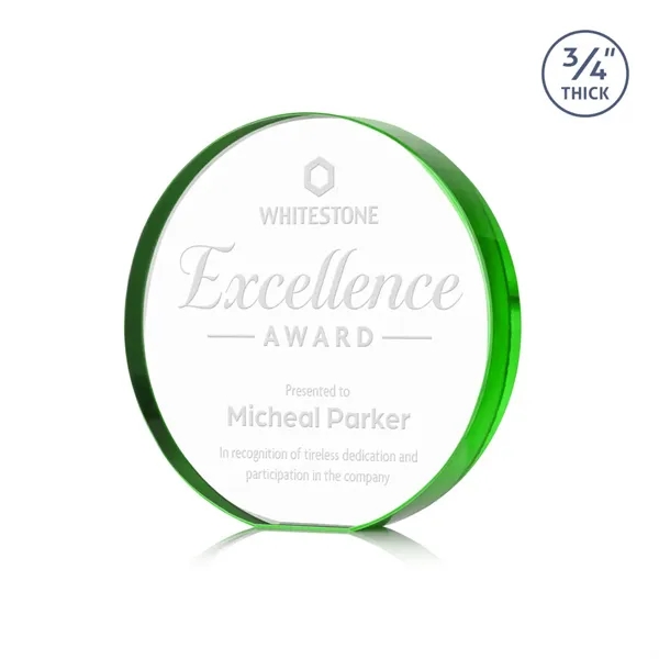 Gainsborough Circle Award - Green... from ASI 84592 St Regis Group / St Regis