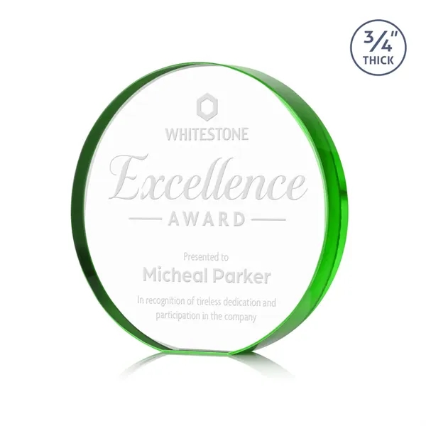 Gainsborough Circle Award - Green... from ASI 84592 St Regis Group / St Regis