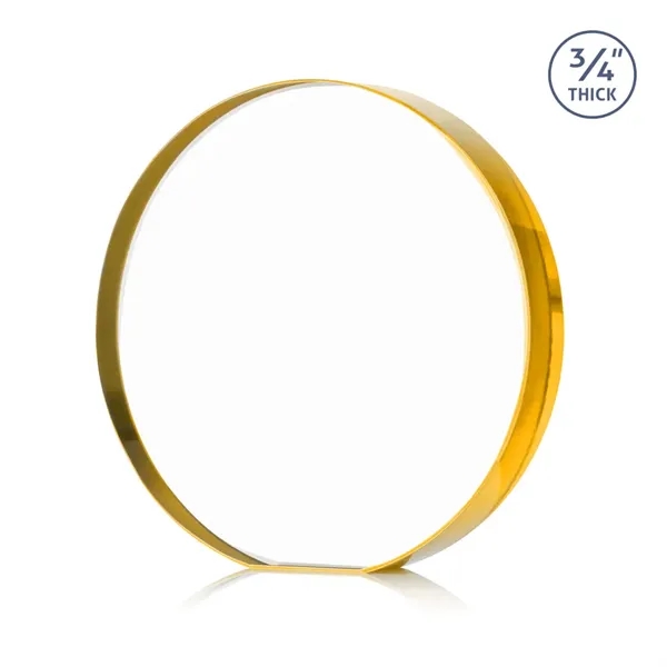 Gainsborough Circle Award - Gold... from ASI 84592 St Regis Group / St Regis