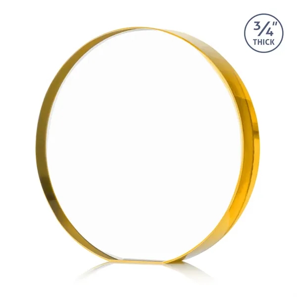 Gainsborough Circle Award - Gold... from ASI 84592 St Regis Group / St Regis