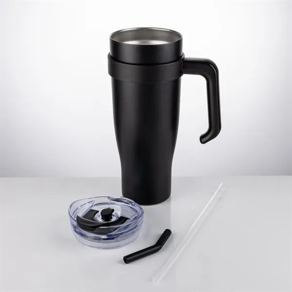The Tugela Double Wall Stainless Steel Water Tumbler is designed for... from ASI 84592 St Regis Group