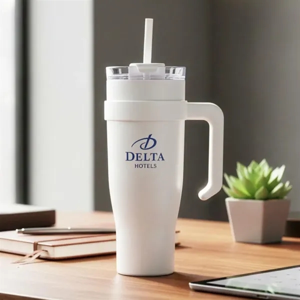 The Tugela Double Wall Stainless Steel Water Tumbler is designed for... from ASI 84592 St Regis Group