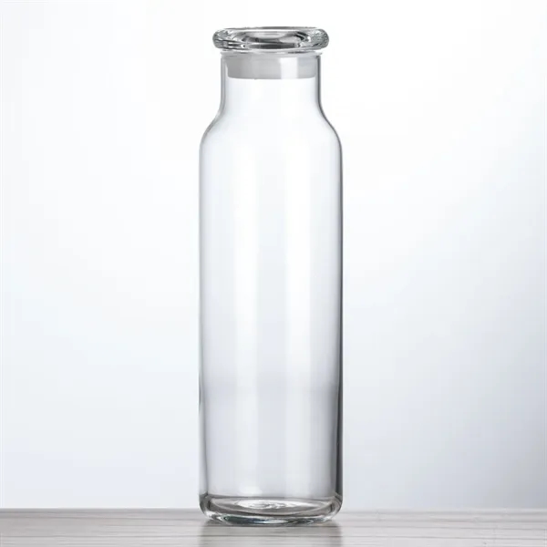 The Beale glass bottle and lid makes a perfect gift for... from ASI 84592 St Regis Group