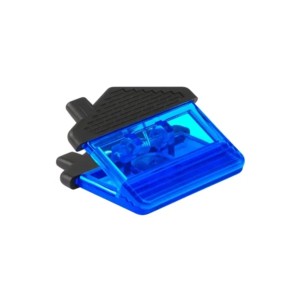 Recycled PS House Shape Magnetic Memo Clip... from ASI 79530 Prime Line