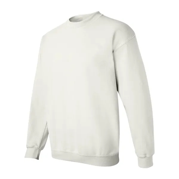 8.0 oz., 50% cotton / 50% polyester crewneck sweatshirt. Blank product.... from ASI 84358 S&S Activewear