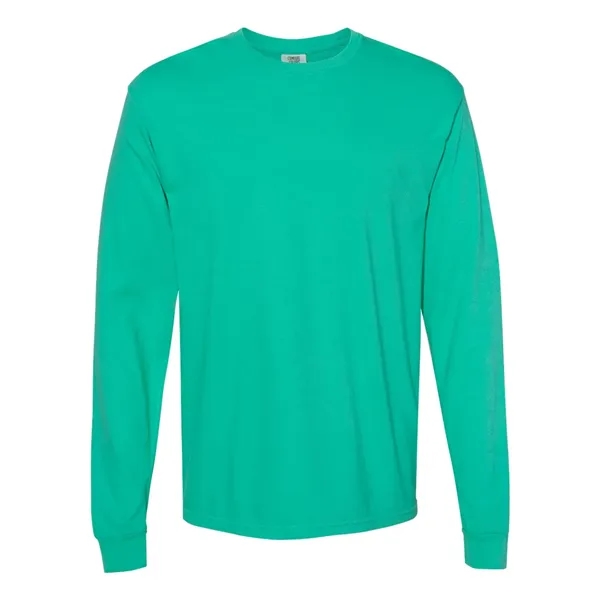 Adult long sleeve t-shirt, 6.1 oz., pre-shrunk ringspun cotton. Blank product.... from ASI 84358 S&S Activewear