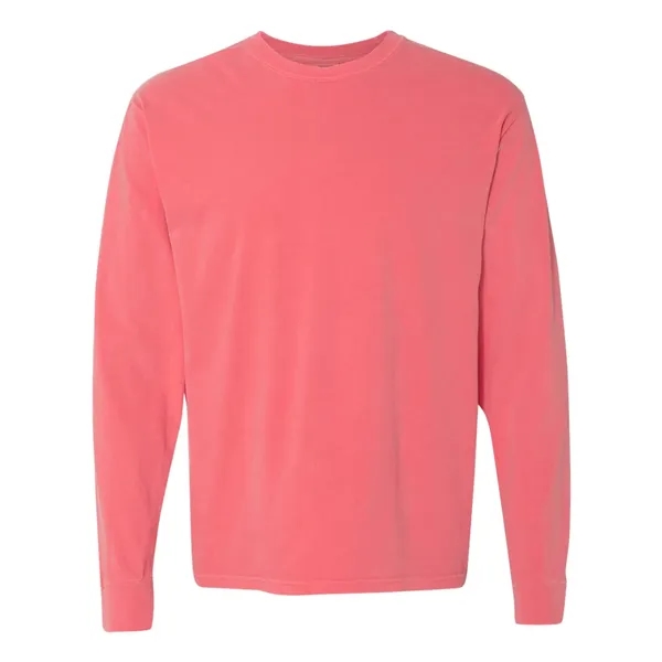 Adult long sleeve t-shirt, 6.1 oz., pre-shrunk ringspun cotton. Blank product.... from ASI 84358 S&S Activewear