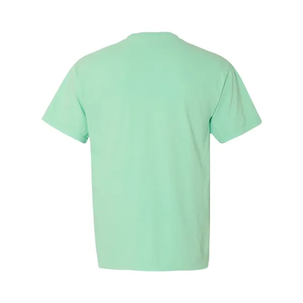 Short sleeve t-shirt with a pocket. Blank product.... from ASI 84358 S&S Activewear