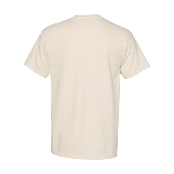 Short sleeve t-shirt with a pocket. Blank product.... from ASI 84358 S&S Activewear