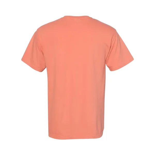 Short sleeve t-shirt with a pocket. Blank product.... from ASI 84358 S&S Activewear