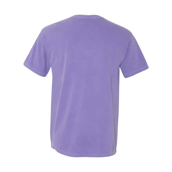 Short sleeve t-shirt with a pocket. Blank product.... from ASI 84358 S&S Activewear