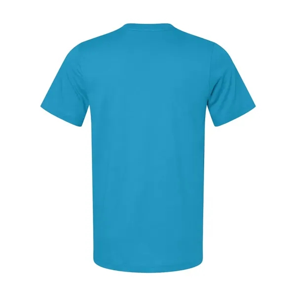 Adult cotton unisex jersey t-shirt. Blank product.... from ASI 84358 S&S Activewear
