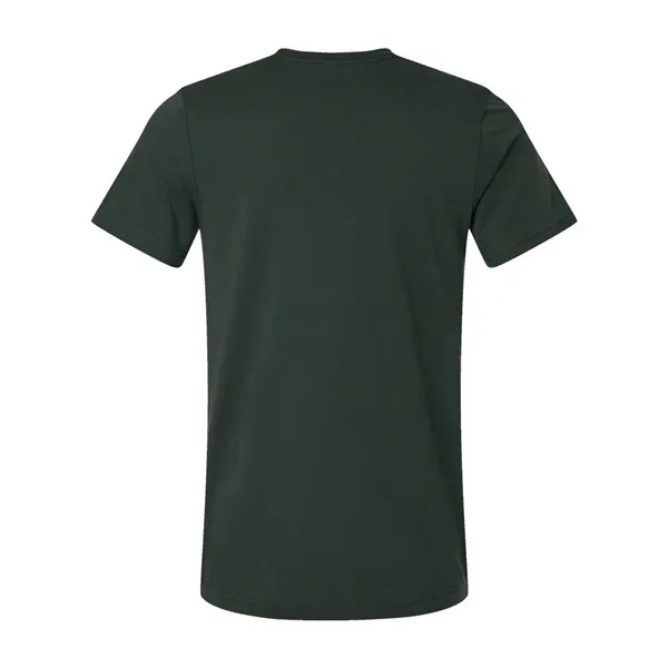 Adult cotton unisex jersey t-shirt. Blank product.... from ASI 84358 S&S Activewear