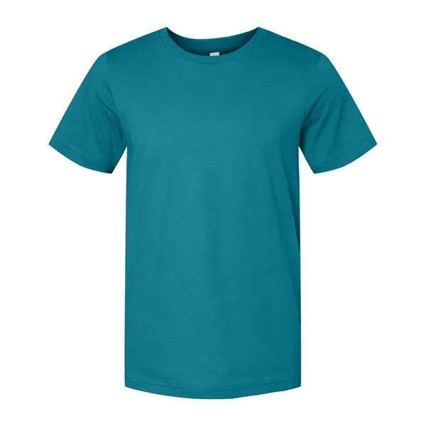 Adult cotton unisex jersey t-shirt. Blank product.... from ASI 84358 S&S Activewear