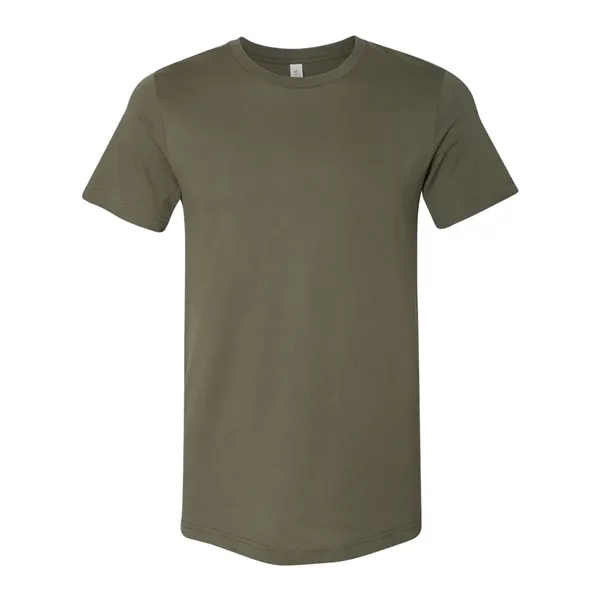 Adult cotton unisex jersey t-shirt. Blank product.... from ASI 84358 S&S Activewear